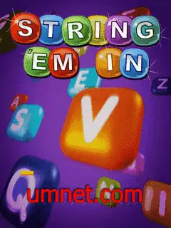 String EmIn The Tv Sensation Screenshot