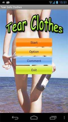 Tear Girls Clothes