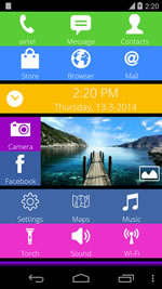 Nokia X Launcher screenshot 4