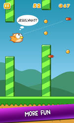 Crazy Bird screenshot 2