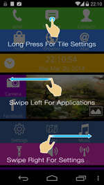 Nokia X Launcher screenshot 1