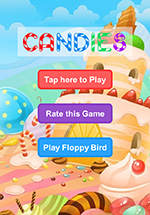 Candy Crash screenshot 1