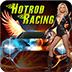 Hot Rod Car Racing icon