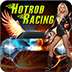 Hot Rod Car Racing