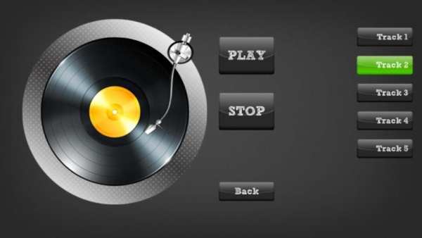 DJ Scratch Table Drum And Bass screenshot 2