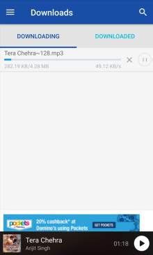SongsPK Downloader screenshot 2