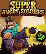 Super Angry Soldiers(Hungama) स्क्रीनशॉट 1