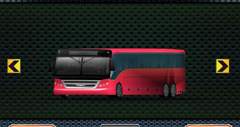 Shuttle bus driver 3D screenshot 2