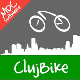 ClujBike App