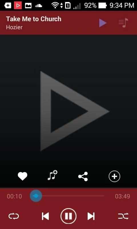 SongTube - Songs and Youtube screenshot 4