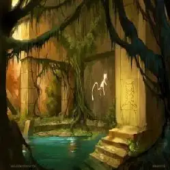 Temple Jungles Run 1 स्क्रीनशॉट 1