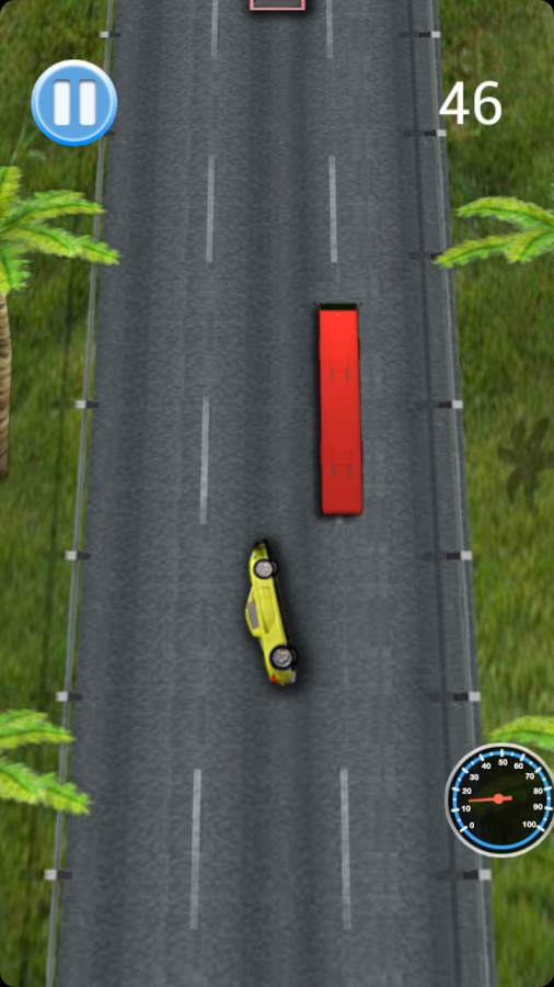 Highway Driving X screenshot 2
