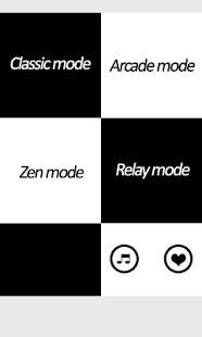 Piano Tiles screenshot 1