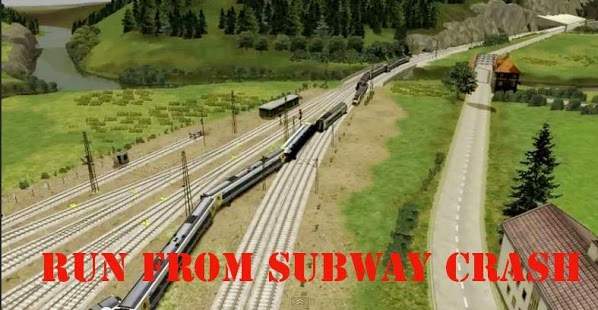 Subway Surf London screenshot 2
