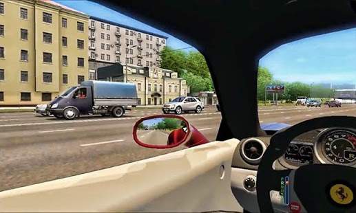 Car City Driving screenshot 1
