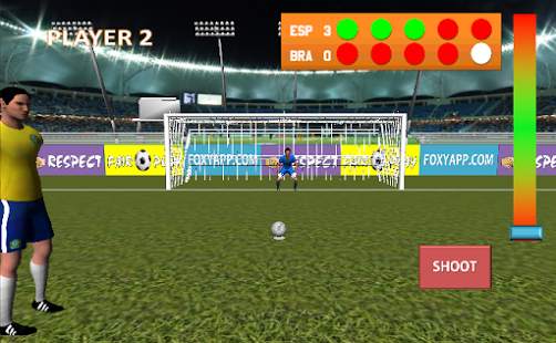 World Cup 2014 screenshot 3