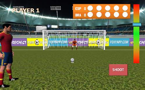 World Cup 2014 screenshot 10