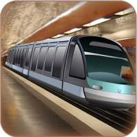 Simulator Subway Train