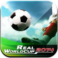 Real Football Brazil 2014 free