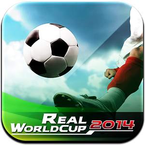 Real Brazil Football 2014 1