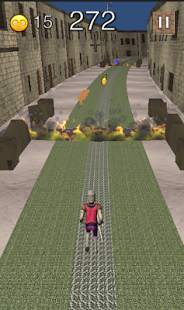 Subway Temple Girl Run screenshot 2