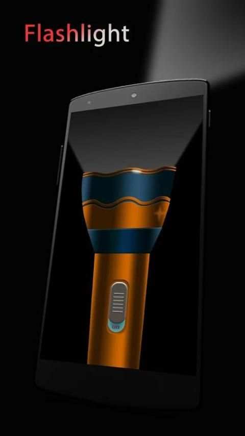 beautiful flashlight screenshot 3