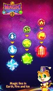 Magic Temple 2: Mage Wars screenshot 1