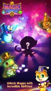 Magic Temple 2: Mage Wars screenshot 3