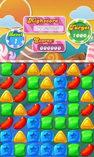 Candy Rescue screenshot 4