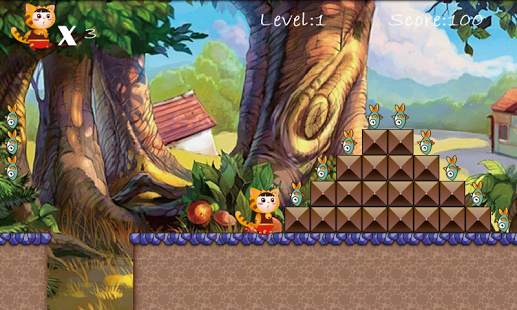 Tom Cat Rush screenshot 6