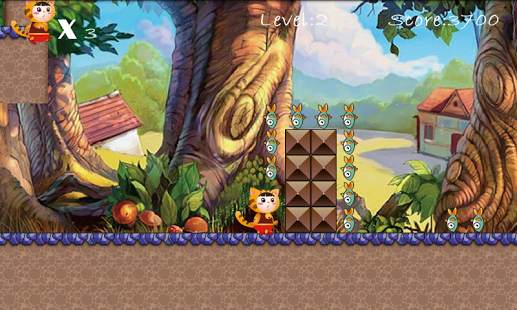 Tom Cat Rush screenshot 3