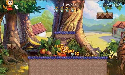 Tom Cat Rush screenshot 4