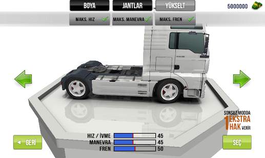 TRAFFIC RACER MOD screenshot 8