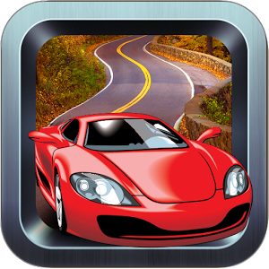 3D Car Race in Highway Game icon