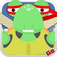 Damn Daniel Ninja Turtle