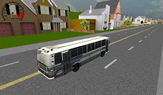 Bus Driving 2014 - 3D screenshot 2