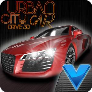 Urban City Car Drive 3D