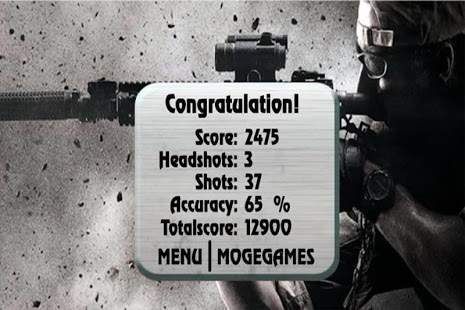 Special Force : Sniper screenshot 6