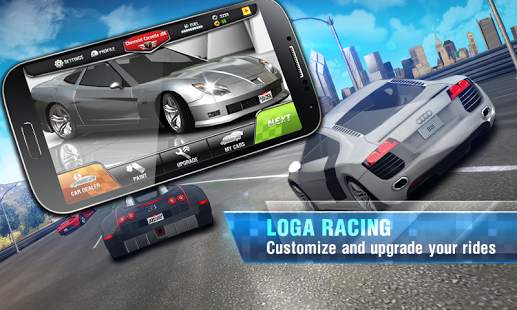 Drag Racing Real 3D screenshot 3