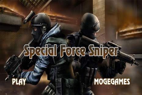 Special Force : Sniper screenshot 20