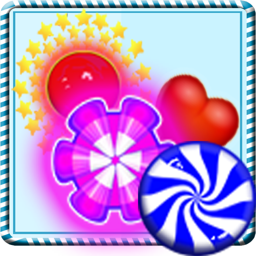 candy blast icon