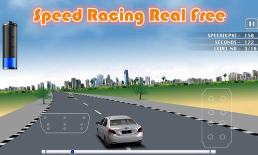 Speed Racing Real Free screenshot 6