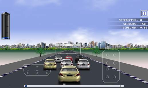 Speed Racing Real Free screenshot 5