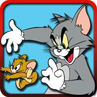 Tom and Jerry Jumping