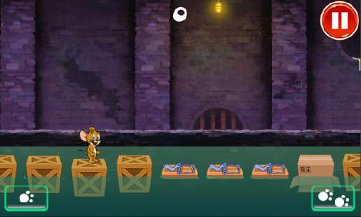 Tom and Jerry Jumping screenshot 2