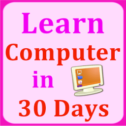 learn computer in 30 days иконка