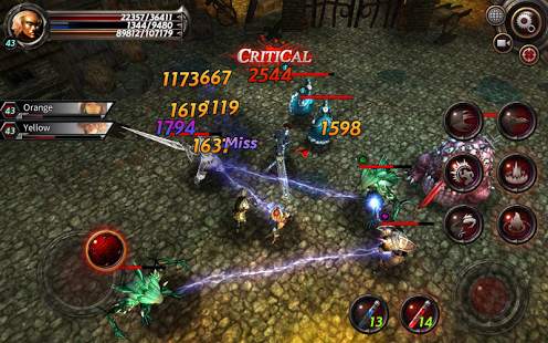 Legend of Master Online screenshot 17