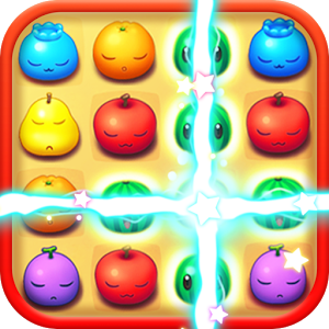 Farm Fruit Crush icon