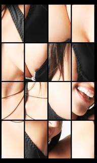 Boobs Puzzle screenshot 2