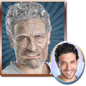 Make Old - Old Booth icon